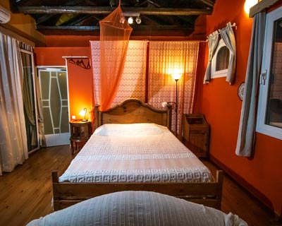 Βίλλα Ματούλα Καλαμίτσι Λευκάδας