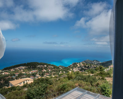 Βίλλα Ματούλα Καλαμίτσι Λευκάδας