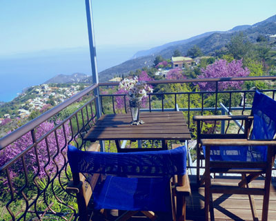 Βίλλα Ματούλα Καλαμίτσι Λευκάδας