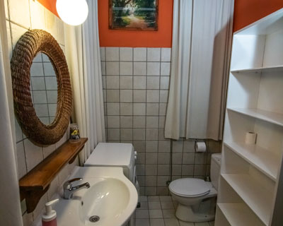 Βίλλα Ματούλα Καλαμίτσι Λευκάδας