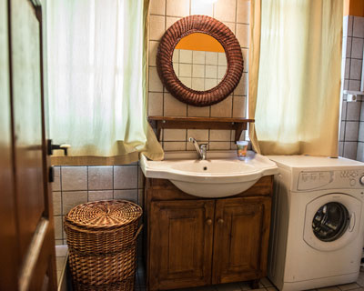 Βίλλα Ματούλα Καλαμίτσι Λευκάδας