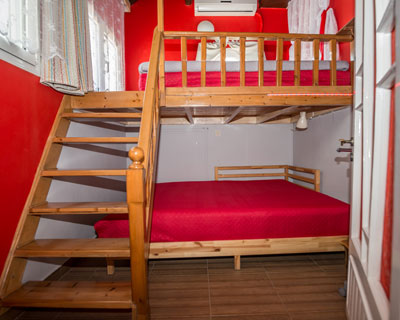 Βίλλα Ματούλα Καλαμίτσι Λευκάδας