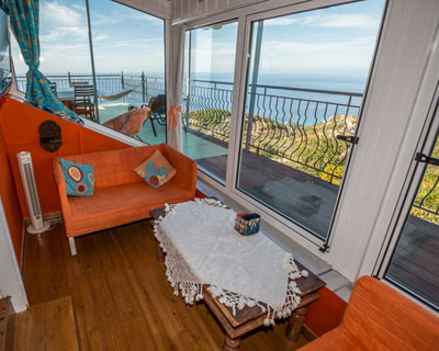 Βίλλα Ματούλα Καλαμίτσι Λευκάδας