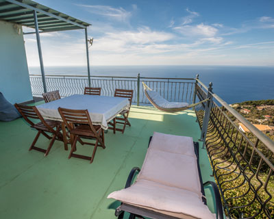 Βίλλα Ματούλα Καλαμίτσι Λευκάδας