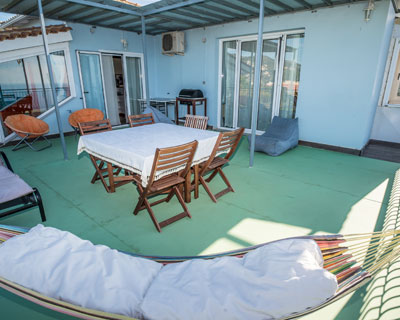 Βίλλα Ματούλα Καλαμίτσι Λευκάδας