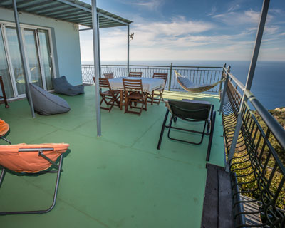 Βίλλα Ματούλα Καλαμίτσι Λευκάδας