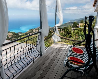 apartments in leukada