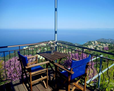 Διαμερίσματα Βίλλα Ματούλα