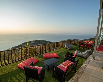 Διαμερίσματα Λευκάδα