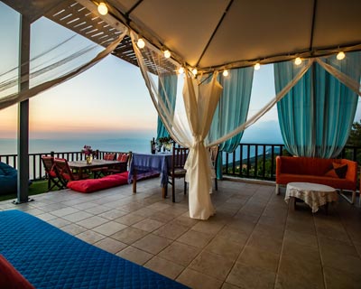 villa matula leukada