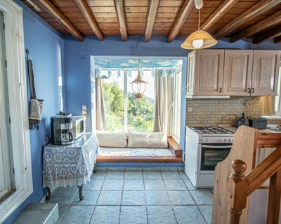 Ενοικιαζόμενη Βίλλα Λευκάδα