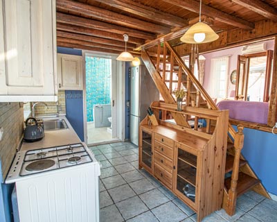 Ενοικιαζόμενη Βίλλα Ματούλα Λευκάδα