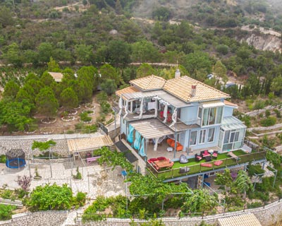 Βίλλα με θέα