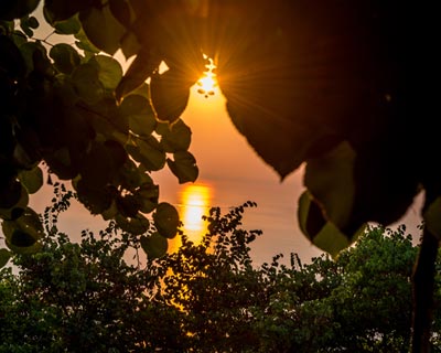 Διαμερίσματα με όμορφη θέα