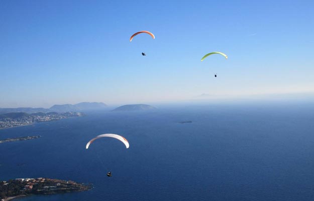 Αλεξίπτωτο πλαγιάς