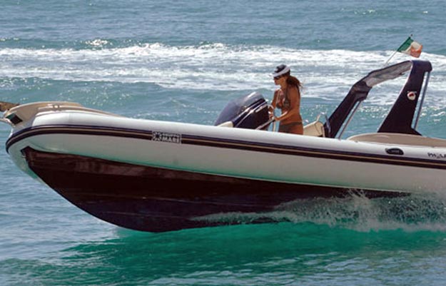 Ενοικίασης ταχύπλοων