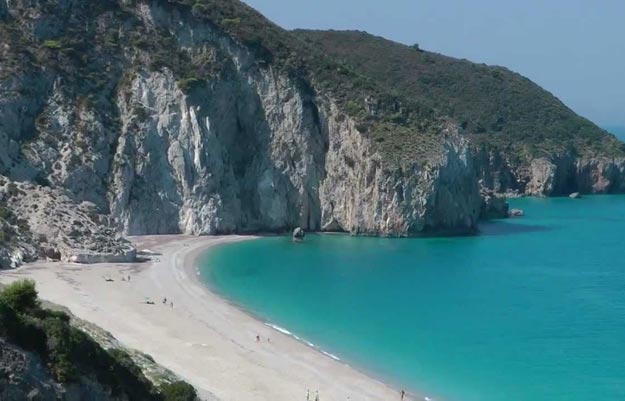 Παραλία Μύλος